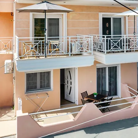 Appartamento House Litsa 3 Potos