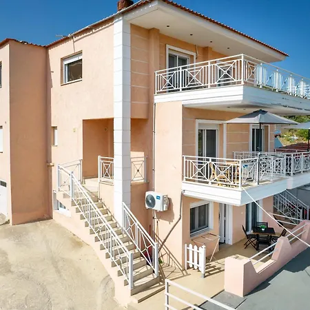 House Litsa 3 شقة *