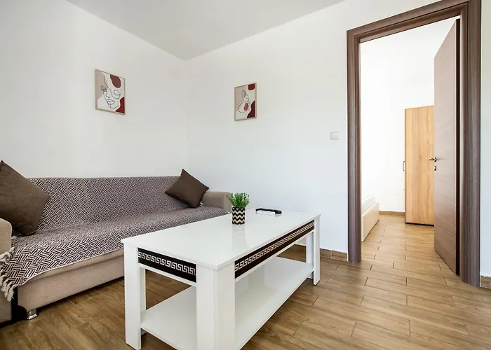 House Litsa 3 شقة *